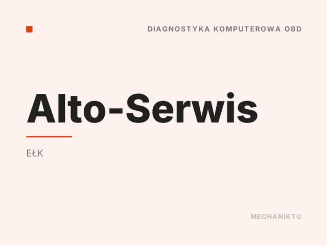 Alto-Serwis