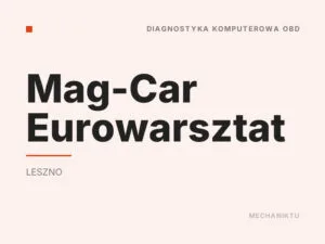 Mag-Car Eurowarsztat