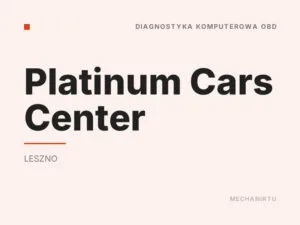 Platinum Cars Center
