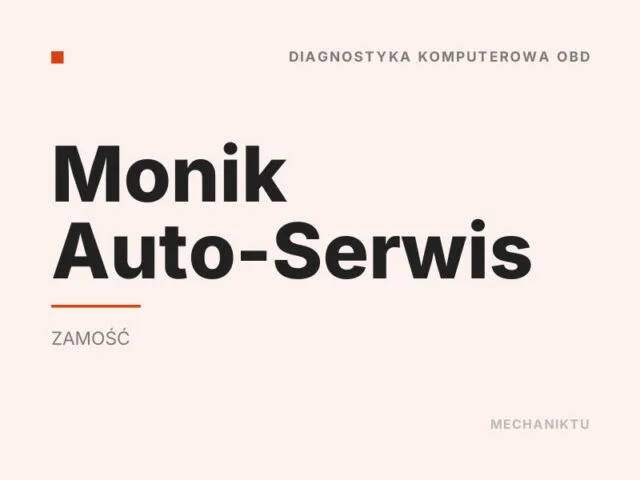 Monik Auto-Serwis