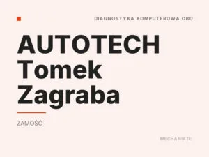 AUTOTECH Tomek Zagraba