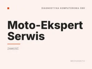Moto-Ekspert Serwis