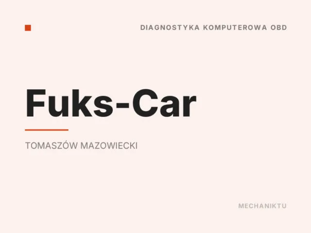 Fuks-Car