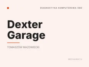 Dexter Garage