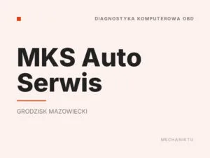 MKS Auto Serwis