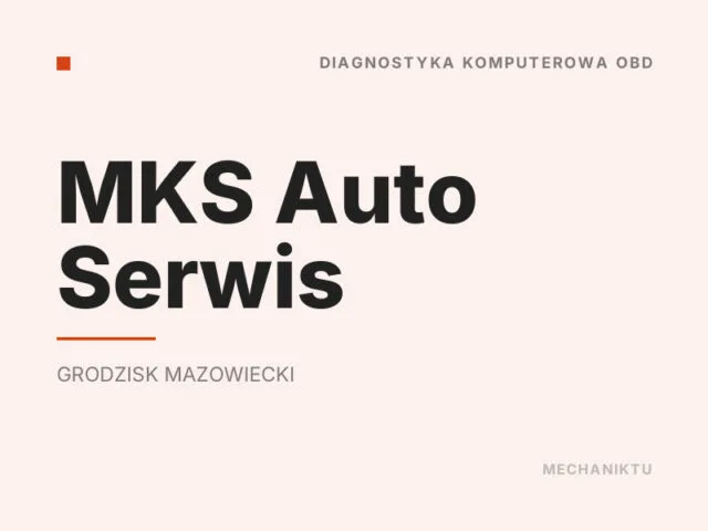 MKS Auto Serwis