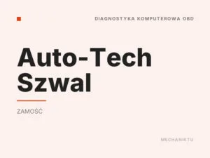 Auto-Tech Szwal