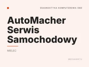 AutoMacher Serwis Samochodowy