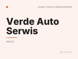 Verde Auto Serwis