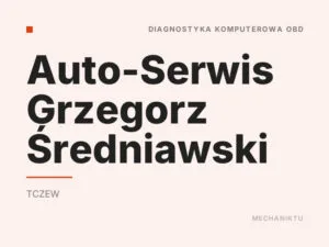 Auto-Serwis Grzegorz Średniawski