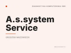 A.s.system Service
