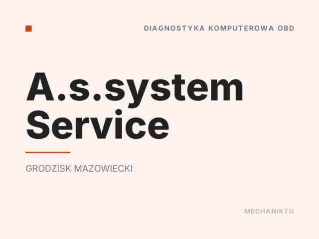 A.s.system Service