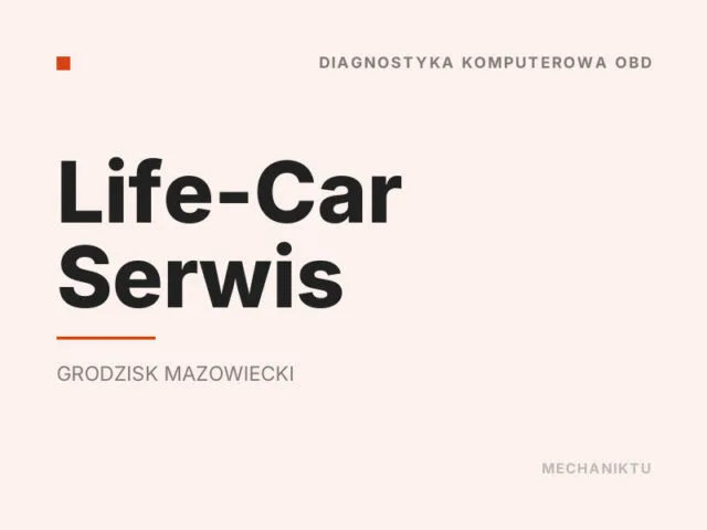 Life-Car Serwis