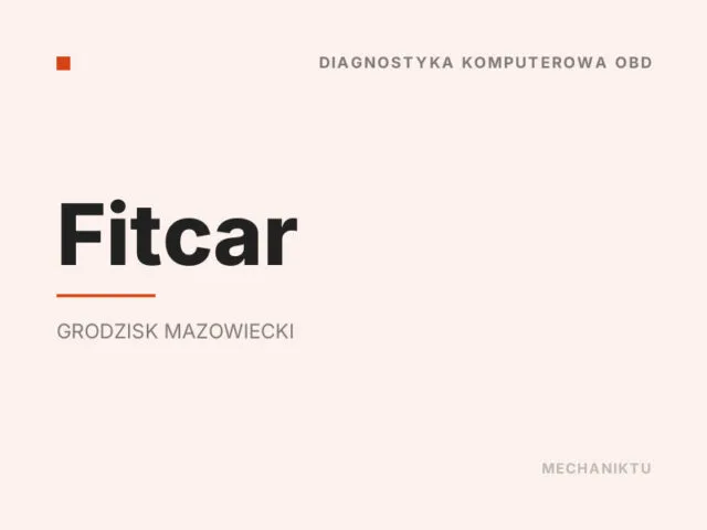 Fitcar