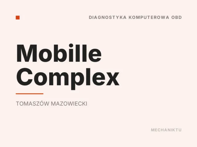 Mobille Complex