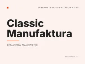 Classic Manufaktura