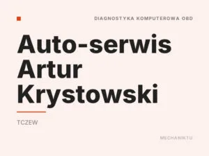 Auto-serwis Artur Krystowski