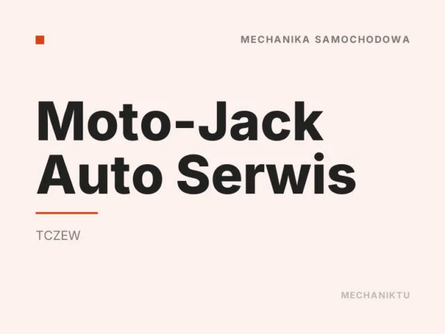 Moto-Jack Auto Serwis