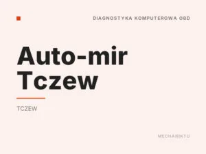 Auto-mir Tczew