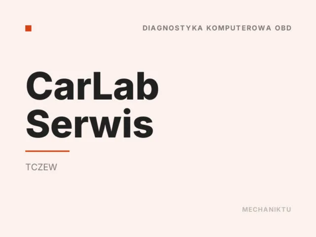 CarLab Serwis