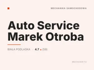 Auto Service Marek Otroba