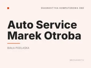 Auto Service Marek Otroba
