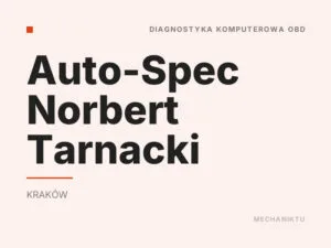 Auto-Spec Norbert Tarnacki
