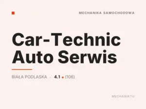 Car-Technic Auto Serwis