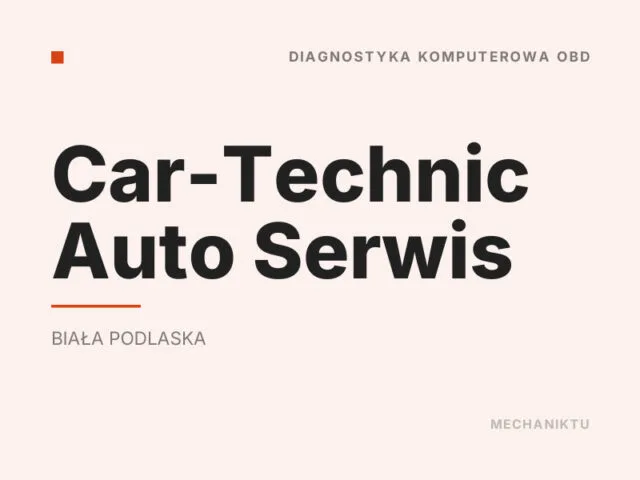Car-Technic Auto Serwis